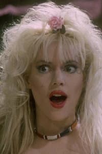 Phoebe Legere in Barney's Wall