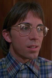 Brad Rearden in Silent Scream