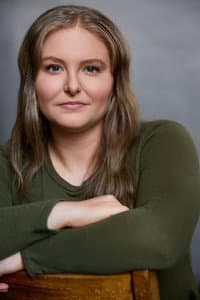 Haley Sanders in Your Emergency