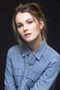 Karina Brunel in Já Estou Te Vendo