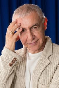 Elias Andreato in Essa Maldita Vontade de Ser Pássaro