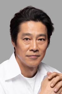 Shinichi Tsutsumi in Mogura No Uta: Hong Kong Kyôsô-Kyoku