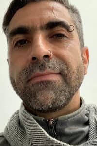 Esteban Monroy in Serial Comic No.1: Fijación