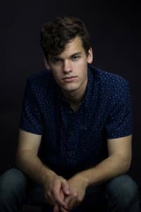 Dawson Ehlke in The Last Station