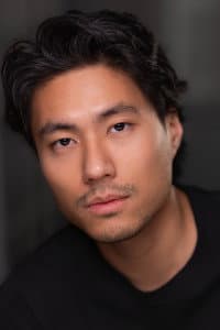 Xavier Truong in Cobalt