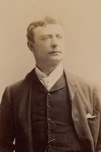 Robert B. Mantell in The Spider and the Fly