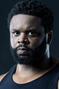 Jeremy Sample in Blood Mixed