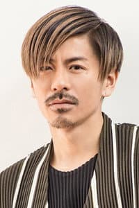 Go Morita in V6 LIVE TOUR 2007 Voyager -僕と僕らのあしたへ