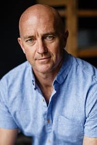 Colin Moy in The Last Saint