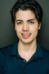 Sean Martin Savoy in Gingerbread Miracle