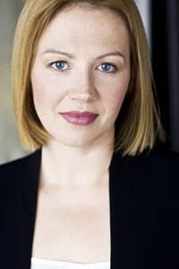 Carrie Ruscheinsky in Mountain Men