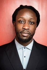 Akwasi Owusu-Ansah in De Grote Hummimummi Kerstspecial