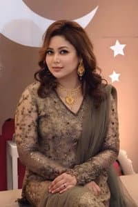 Ashna Habib Bhabna in King in the Land of the Princess