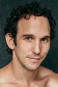 Greg McKeon in A Is for Alpha