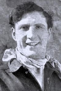 George Magrill in Fast and Fearless