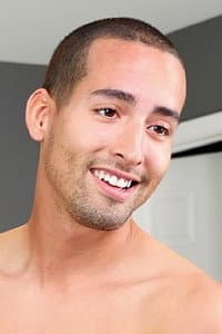 Jared Marzdon in I Knew He Was Gay