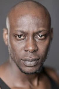 Edward Apeagyei in Queen of Diamonds