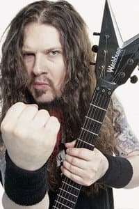 Dimebag Darrell in Type O Negative - After Dark
