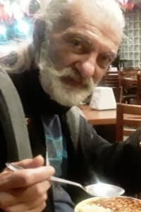 Tony D'Ciambra in A Menina dos Meus Olhos