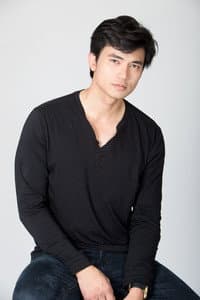 Lê Anh Huy in Kiều