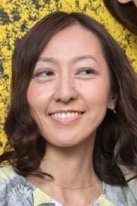 Rira Kawamura in Happy Hour