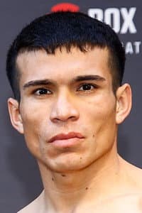 Hugo Alberto Roldan in Claressa Shields vs. Vanessa Joanisse
