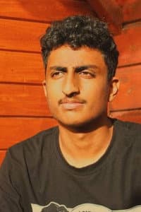 Radjiv Nourbir in Besoin d'air?