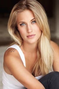 Rebecca Olson in A Snapshot of Forever