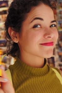 Elizabeth Treviño in Fin Amor