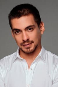 Emanuel Soriano in Olaya: La Película