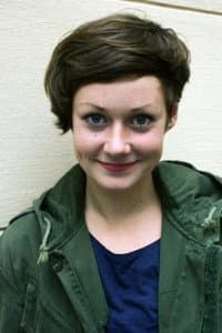 Sára Arnsteinová in Zahradníkův rok