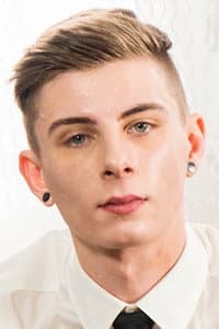 Jerome James in Casper's Connection