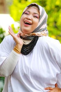 Ieda Moin in Sang Pewaris
