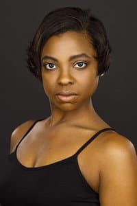 Veanna Black in The Third Saturday in October