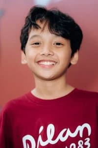 Keanu Azka in Suanggi: Ilmu Kutukan