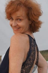 Christine Beauvallet in L'Origine du monde