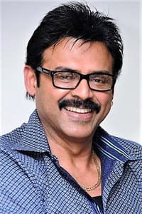 Venkatesh in Rampur Ka Raja