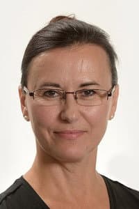 Anna Grabka in Illusionen wie Schwanensee