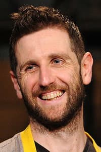 Richard Hughes in Keane - Live