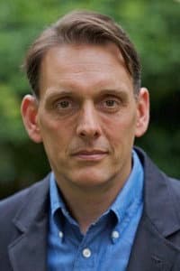 Sam Halpenny in Ethan Adler’s Guide to Homicide