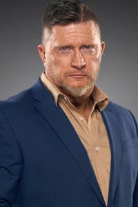 Christopher Guy in ROH: The Battle Lines Are Drawn