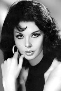 Gloria Paul in The Intelligence Men
