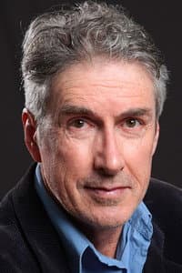Peter Hayes in Romancing Sydney