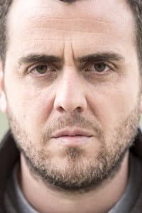 Cristian Di Sante in La casa degli sguardi