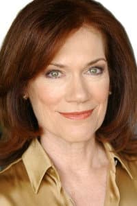 Judy Clement in A Week with Rebecca