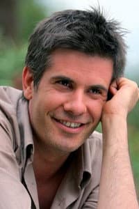 Nicolas Giraudi in Le Lieu du crime