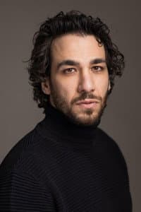 Tariq Al Saies in 4 Blocks Zero