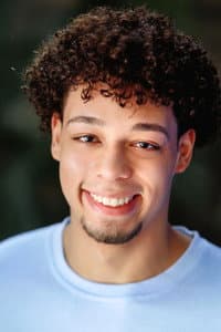 Gabriel Polanco in The Killer