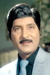 Sobhan Babu in Sampoorna Premayanam