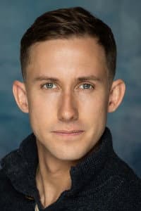 Sam McGovern in Waiting for Godot